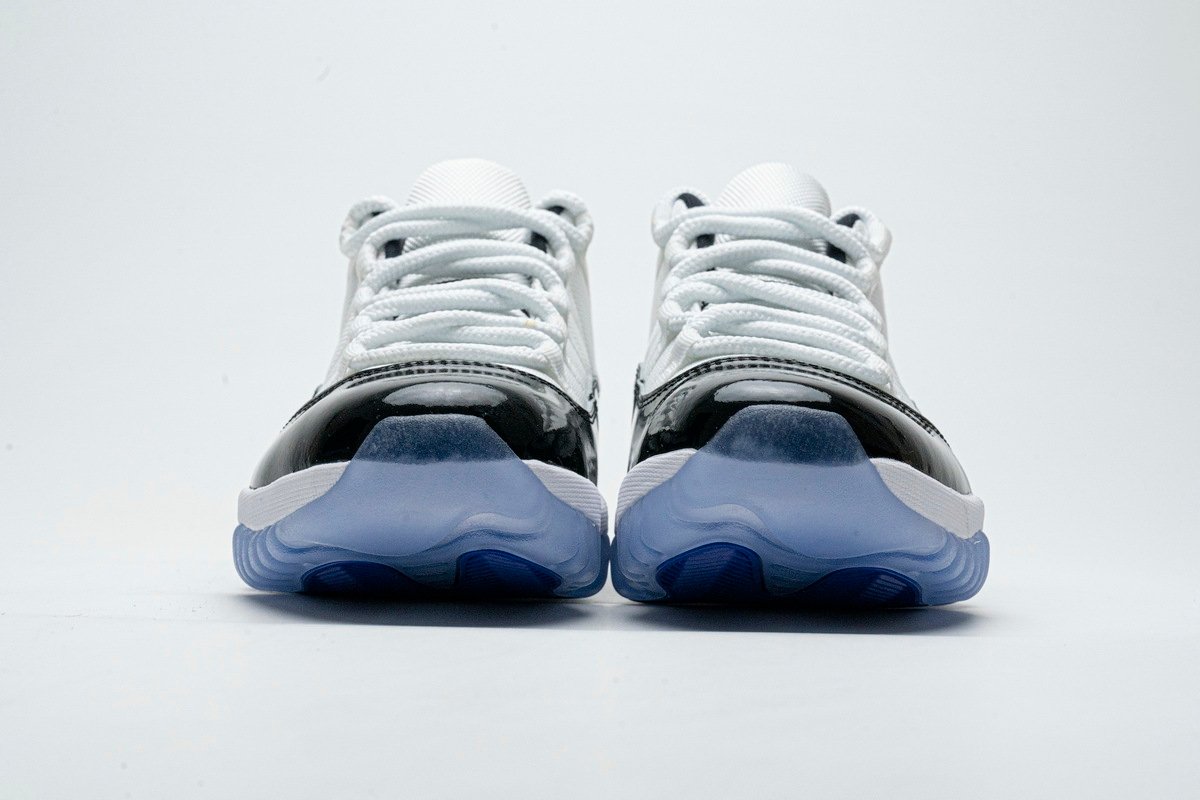 PK God Batch Air Jordan 11 Retro Low Concord 528895-153 - Image 3