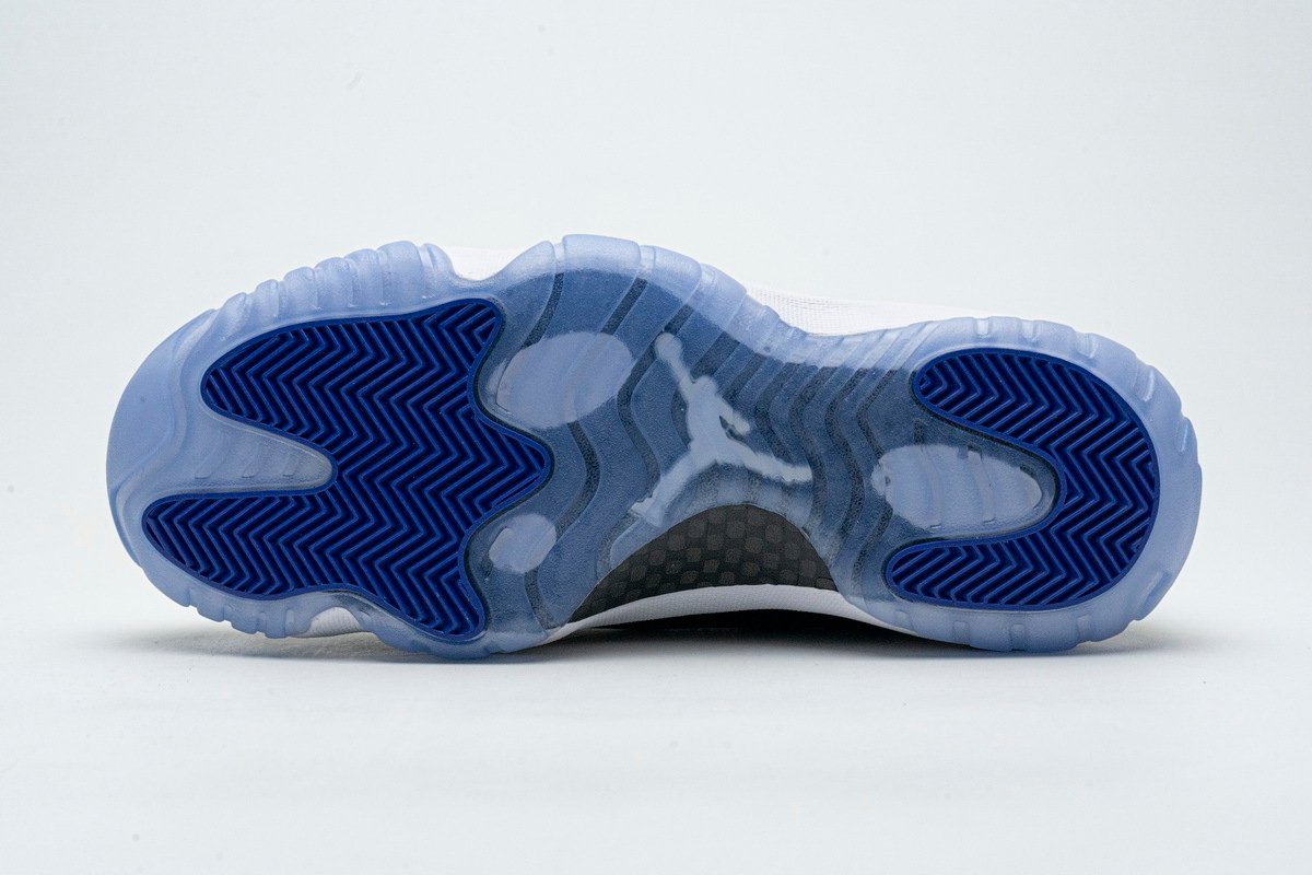 PK God Batch Air Jordan 11 Retro Low Concord 528895-153 - Image 5