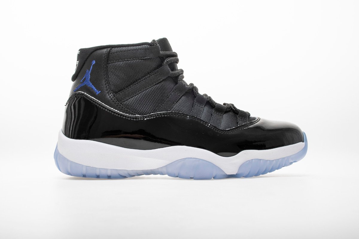 PK God Batch Air Jordan 11 Retro Space Jam (2016) 378037-003 - Image 2