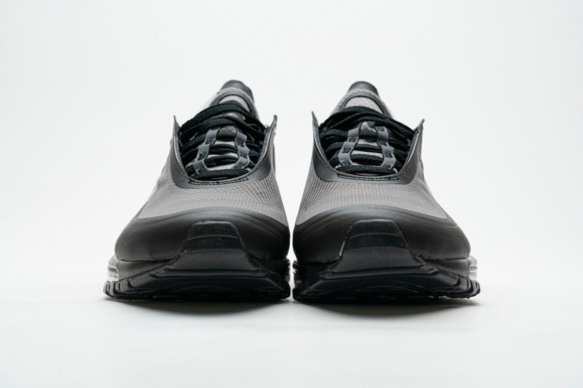 PK God Batch Nike Air Max 97 Off-White Black AJ4585-001 - Image 3