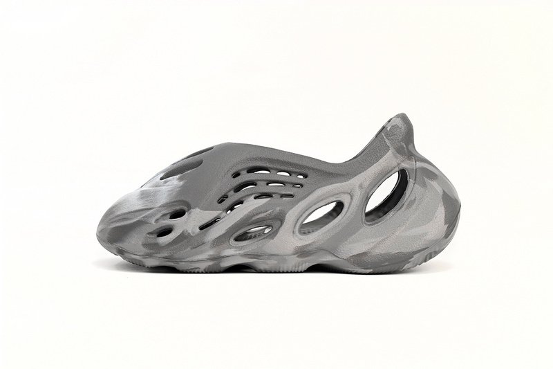 PK God batch adidas Yeezy Foam Runner MX Granite IE4931