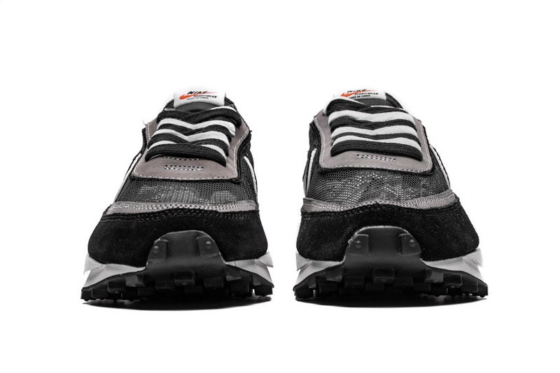 PKstockx Nike LD Waffle sacai Black BV0073-001 - Image 3
