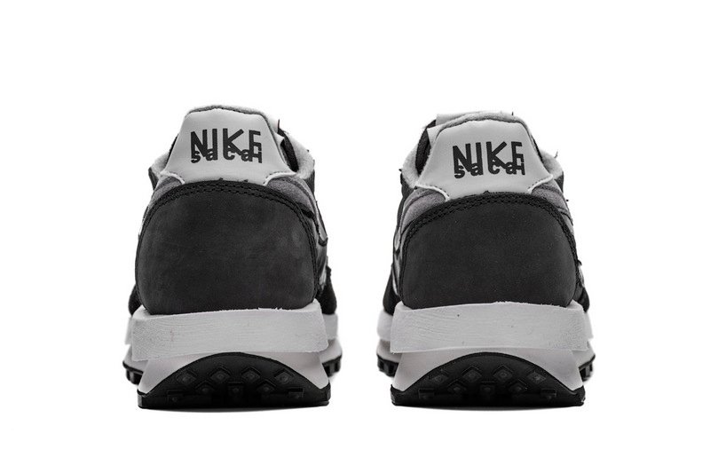 PKstockx Nike LD Waffle sacai Black BV0073-001 - Image 4