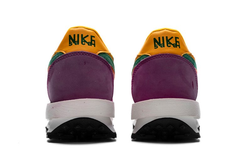 PKstockx Nike LD Waffle sacai Pine Green BV0073-301 - Image 4