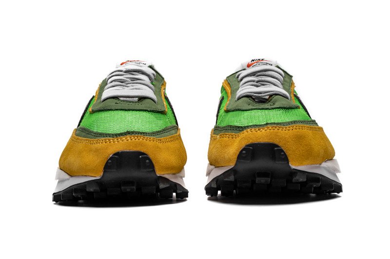 PKstockx Nike LD Waffle Sacai Green Multi BV0073-300 - Image 3
