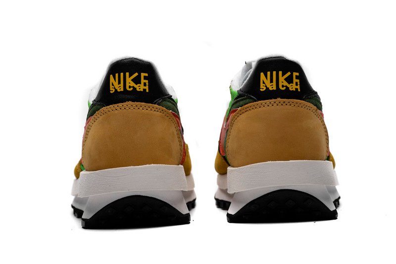 PKstockx Nike LD Waffle Sacai Green Multi BV0073-300 - Image 4