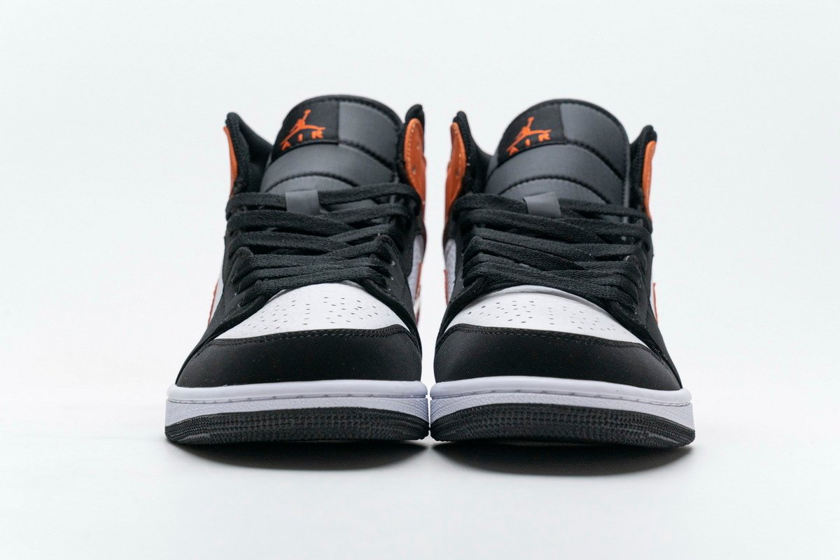 PKstockx Air Jordan 1 Mid Shattered Backboard 554724-058 - Image 3