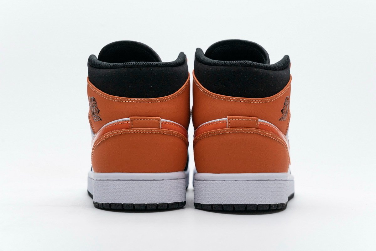 PKstockx Air Jordan 1 Mid Shattered Backboard 554724-058 - Image 4