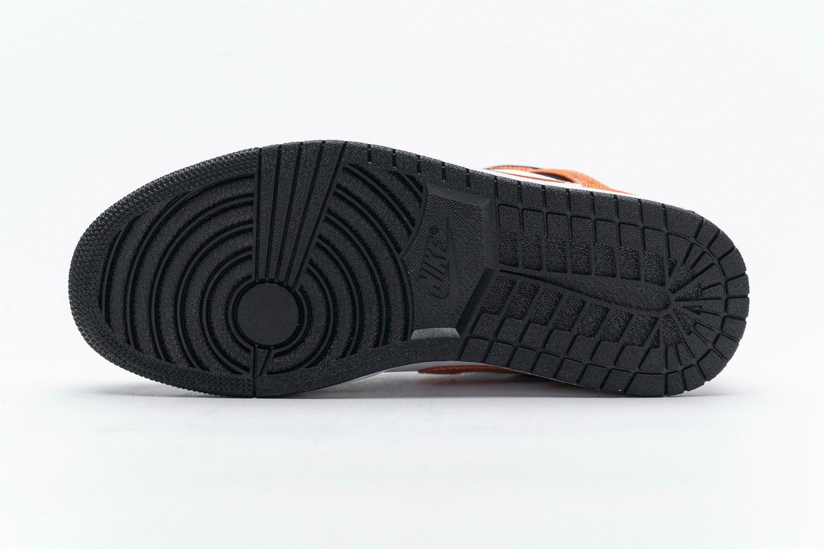 PKstockx Air Jordan 1 Mid Shattered Backboard 554724-058 - Image 5