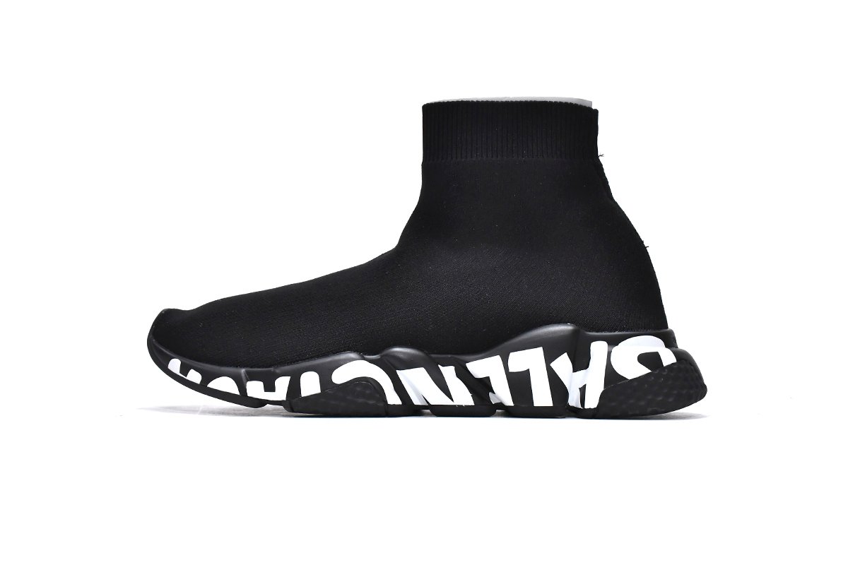 Balenciaga Speed Black