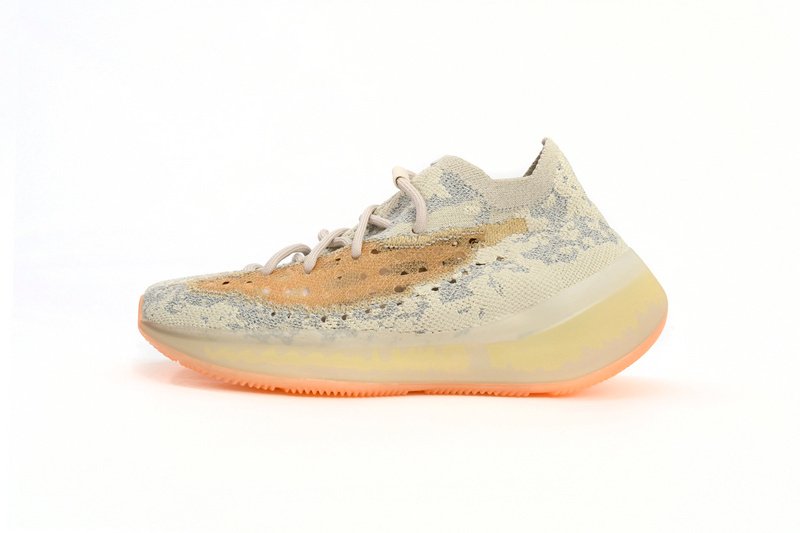 PK God Batch adidas Yeezy Boost 380 Mist Peach Powder GY2649