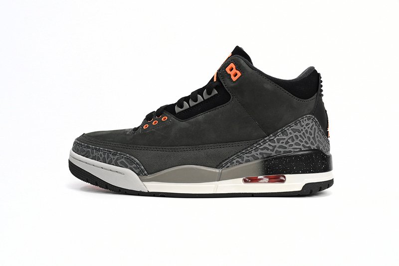 PK God Batch Air Jordan 3 “Fear” CT8532-080