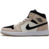 PKstockx Air Jordan 1 Mid Barely Orange (W) BQ6472-800