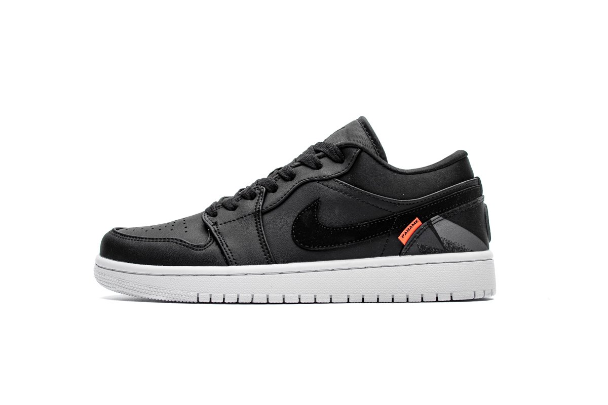 PKstockx Air Jordan 1 Low PSG Paris Saint-Germain CK0687-001