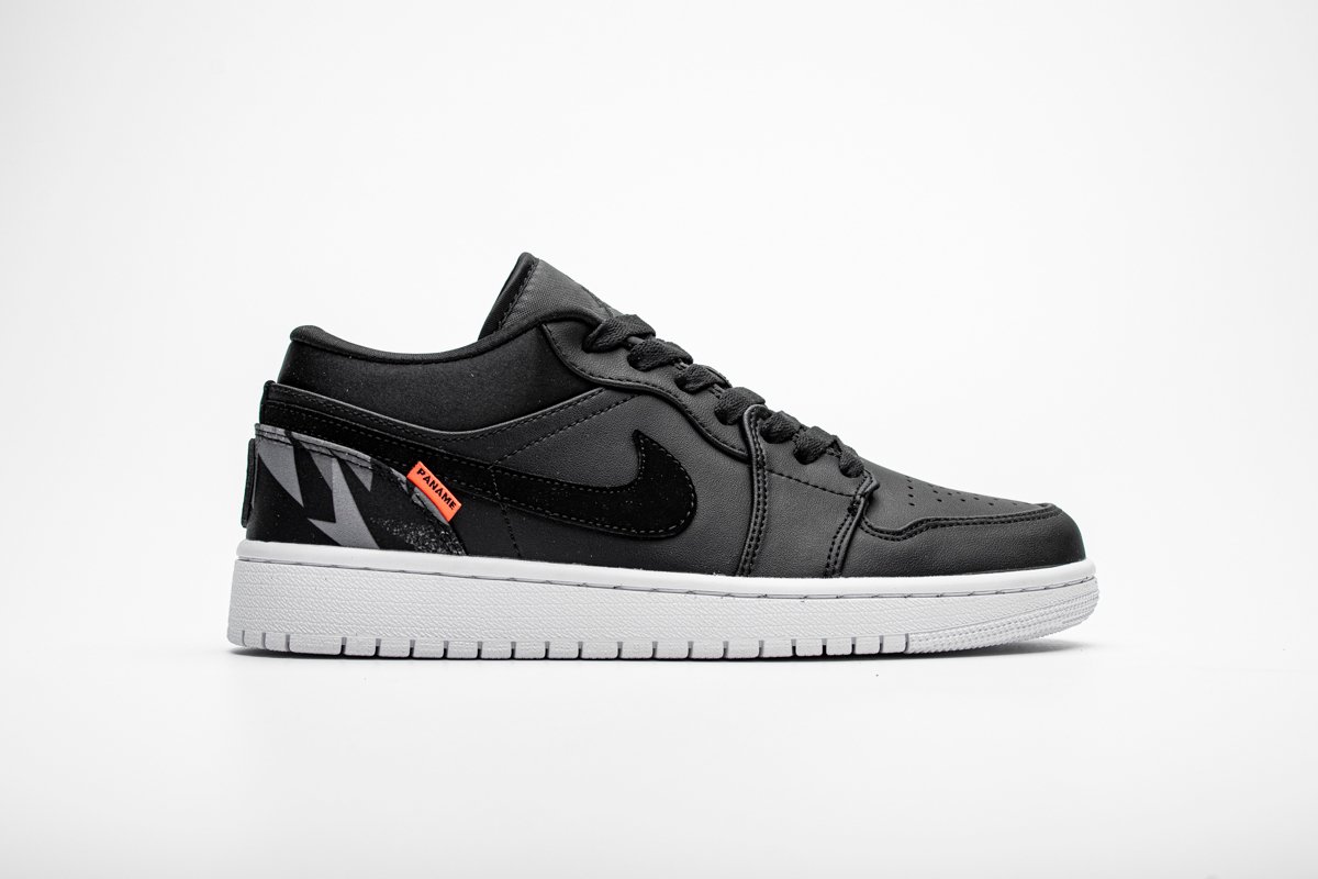 PKstockx Air Jordan 1 Low PSG Paris Saint-Germain CK0687-001 - Image 2