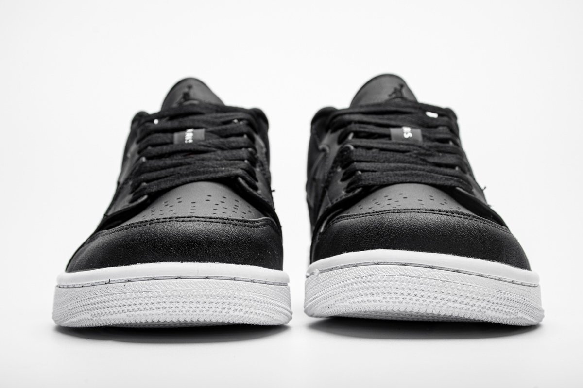 PKstockx Air Jordan 1 Low PSG Paris Saint-Germain CK0687-001 - Image 3