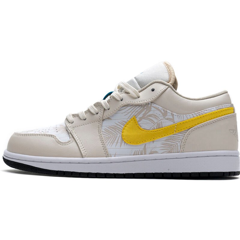 PKstockx Air Jordan 1 Low Palm Tree CK3022-107