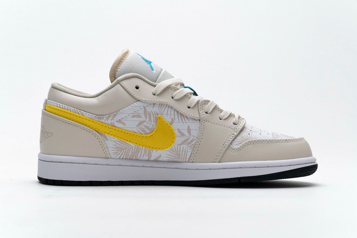 PKstockx Air Jordan 1 Low Palm Tree CK3022-107 - Image 2