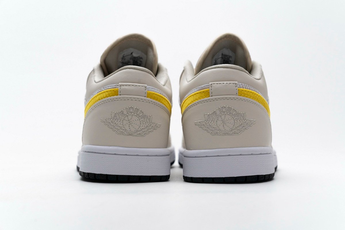 PKstockx Air Jordan 1 Low Palm Tree CK3022-107 - Image 4