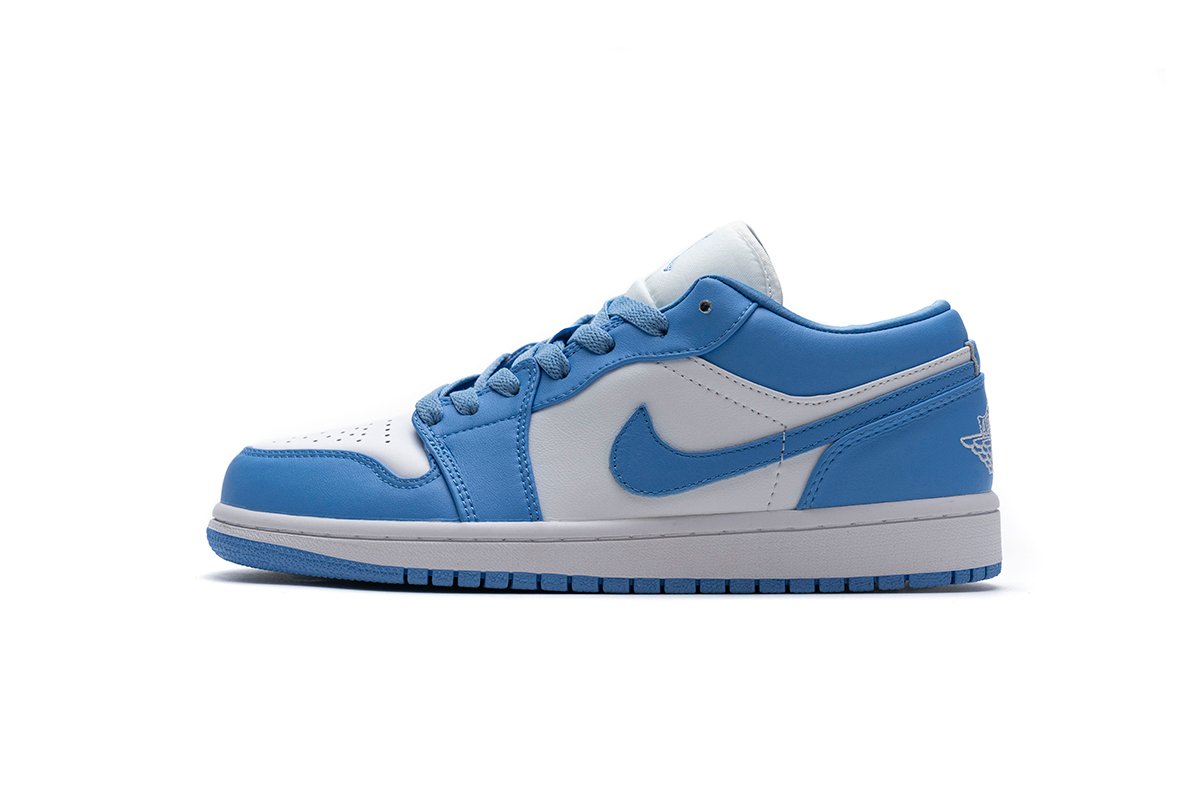 PKstockx Air Jordan 1 Low UNC (W) AO9944-441