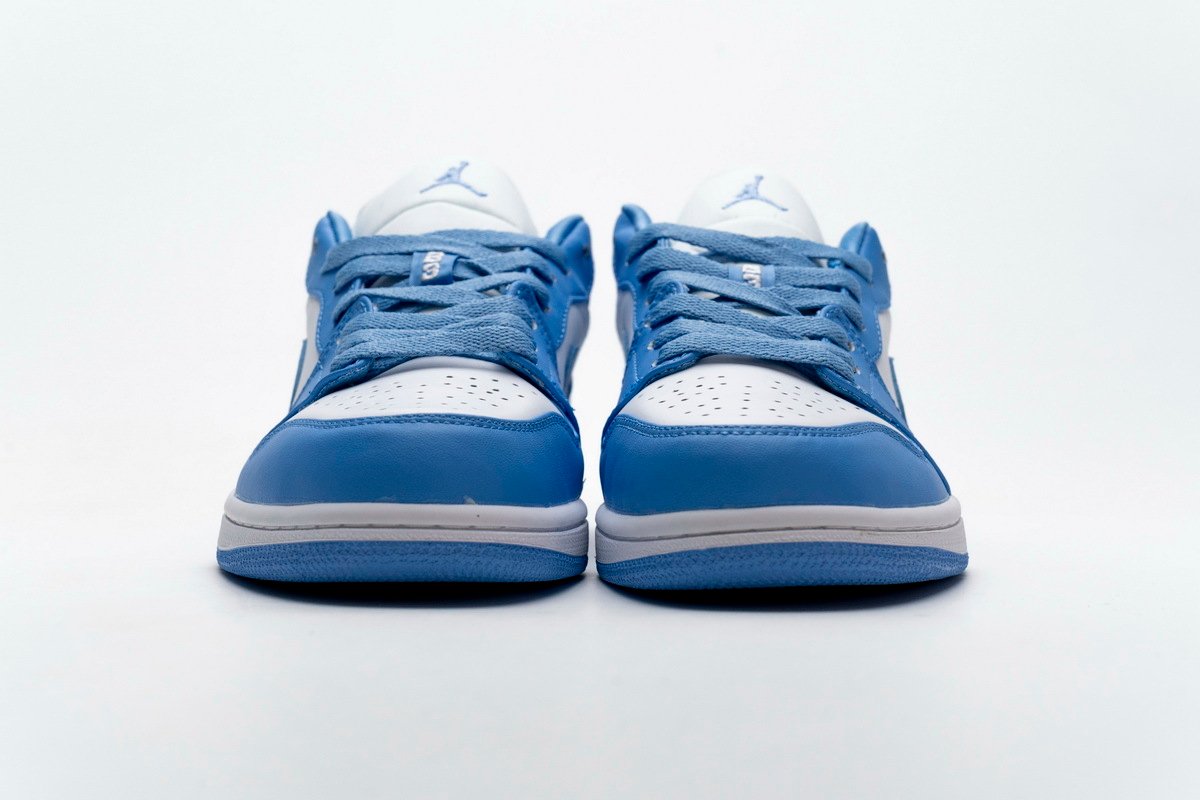 PKstockx Air Jordan 1 Low UNC (W) AO9944-441 - Image 3