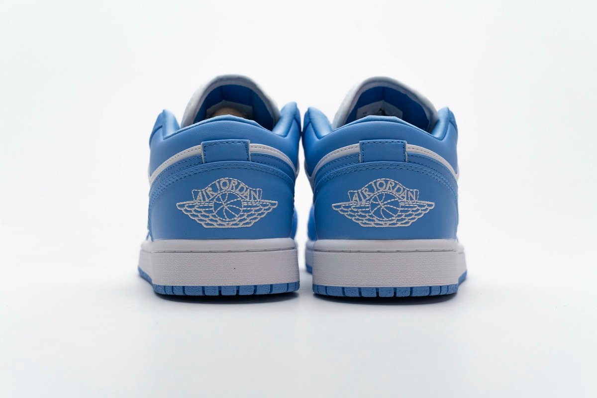PKstockx Air Jordan 1 Low UNC (W) AO9944-441 - Image 4