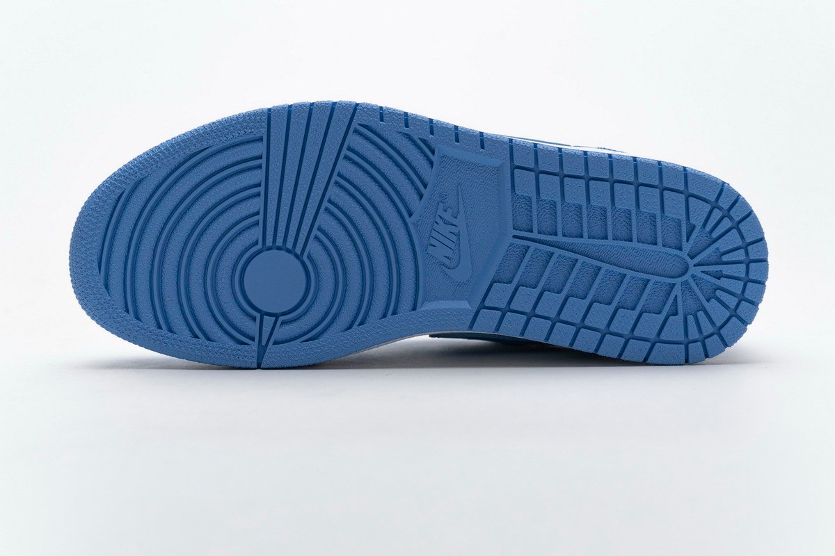 PKstockx Air Jordan 1 Low UNC (W) AO9944-441 - Image 5