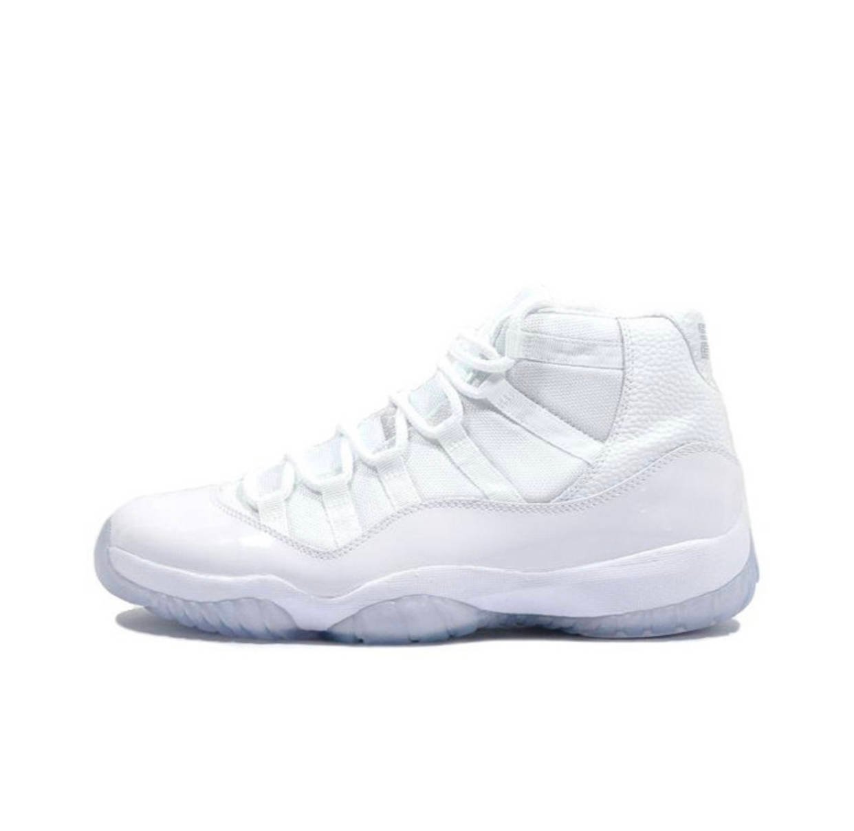 PK God Air Jordan 11 Retro Silver Anniversary 408201-101