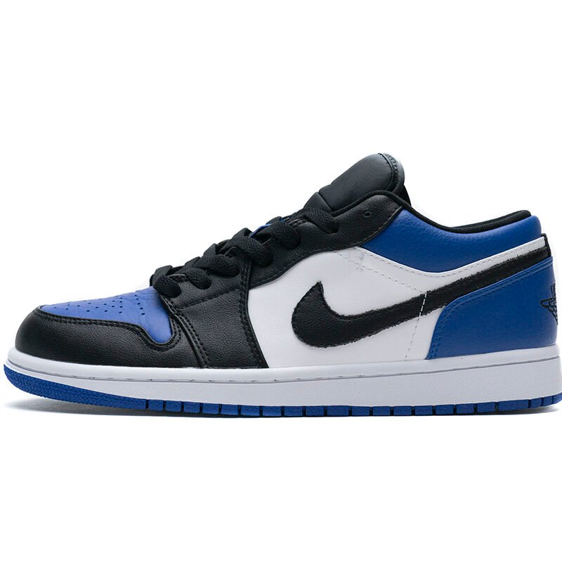 PKstockx Air Jordan 1 Low Royal Toe CQ9446-400