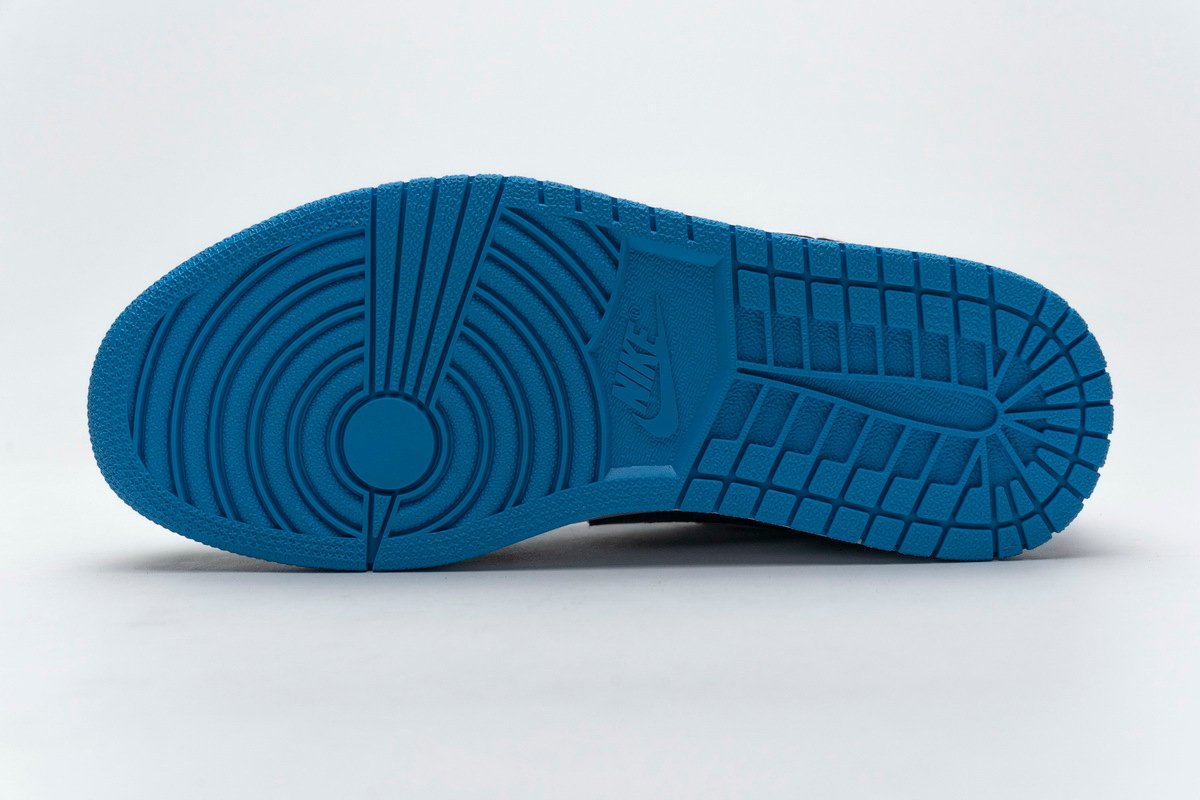 PKstockx Air Jordan 1 Low Laser Blue CK3022-004 - Image 5