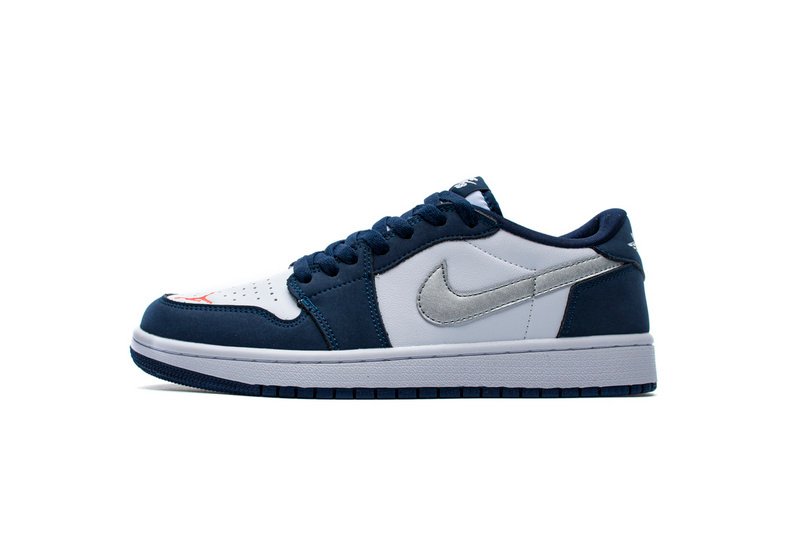 PKstockx Air Jordan 1 Low SB Midnight Navy CJ7891-400