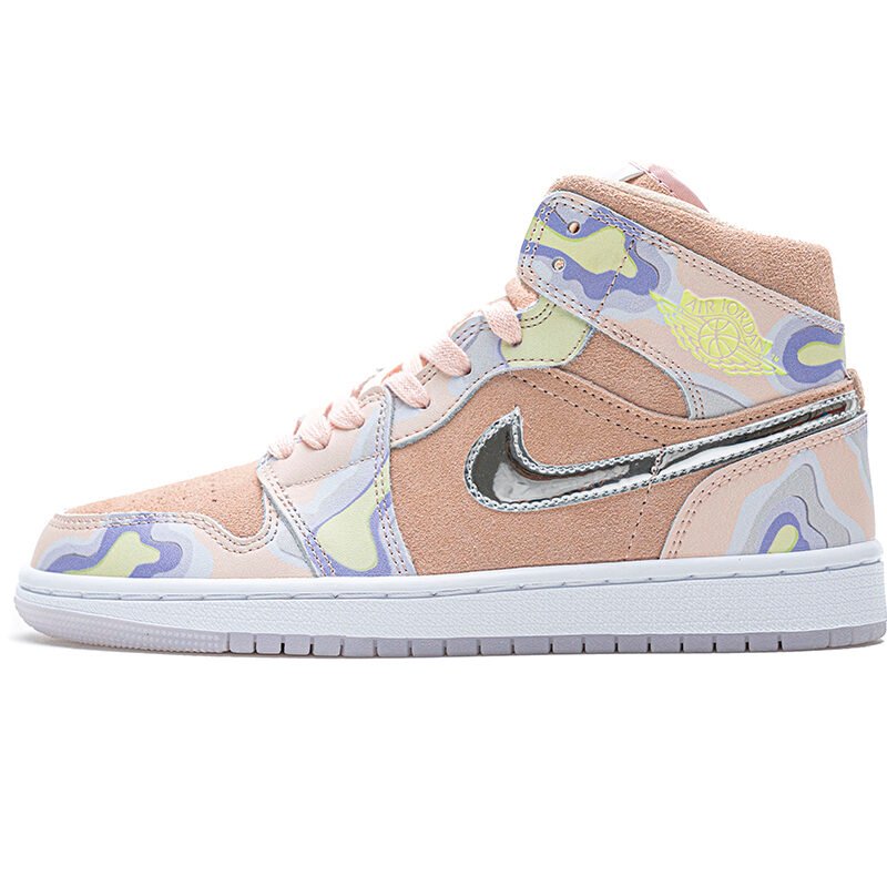 PKstockx Air Jordan 1 Mid SE P(HER)SPECTIVE (W) CW6008-600