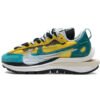 PKstockx Sacai x Nike Pegasua Vaporfly Yellow Green CI9928-300