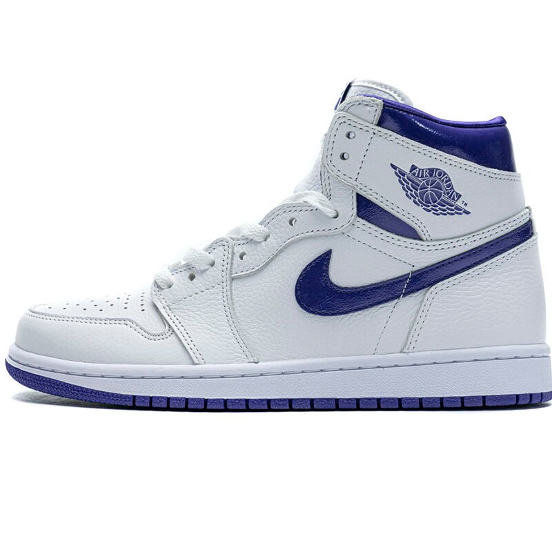 LJR Batch Air Jordan 1 Retro High Court Purple (PS) (2021) CD0461-151