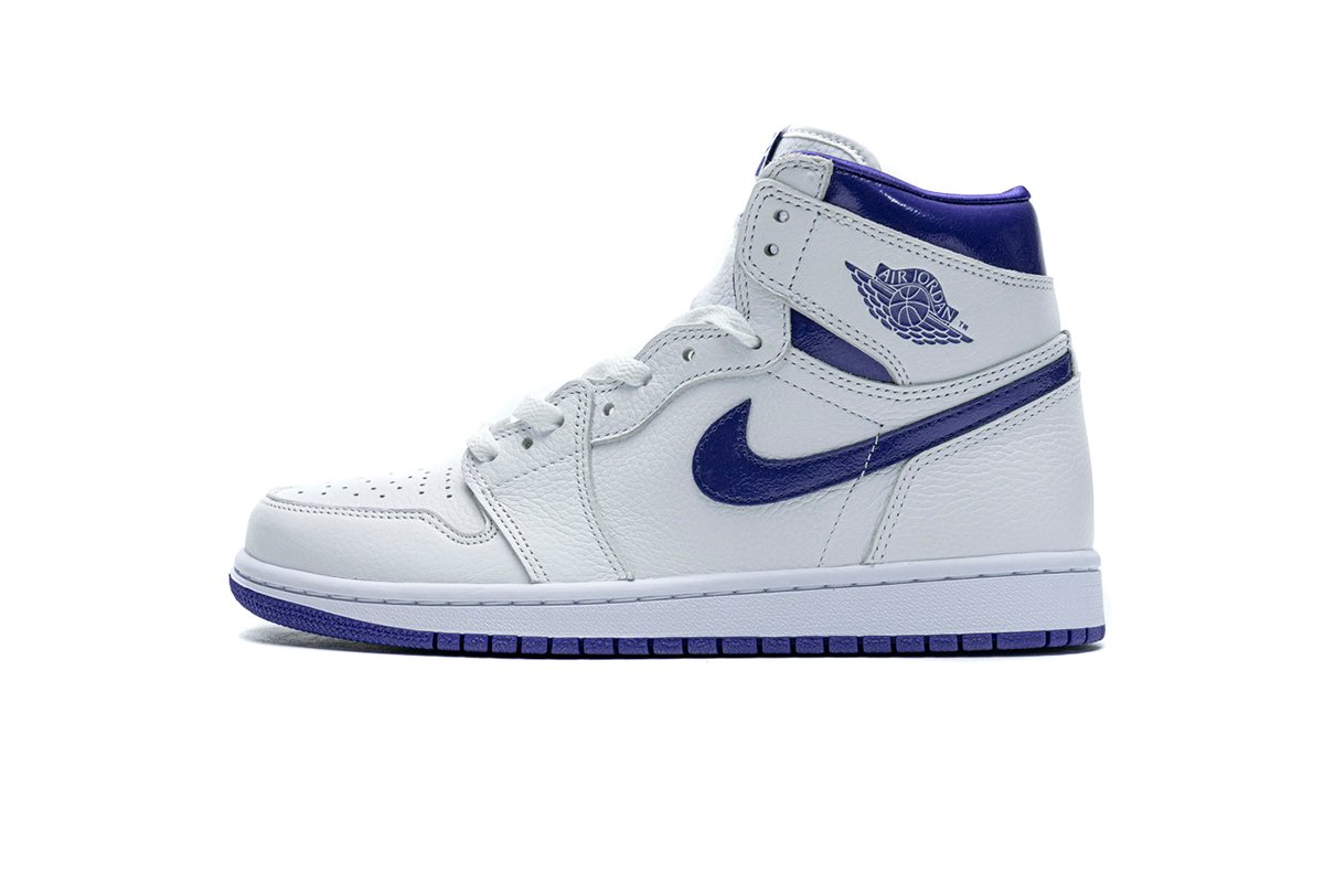 LJR Batch Air Jordan 1 Retro High Court Purple (PS) (2021) CD0461-151