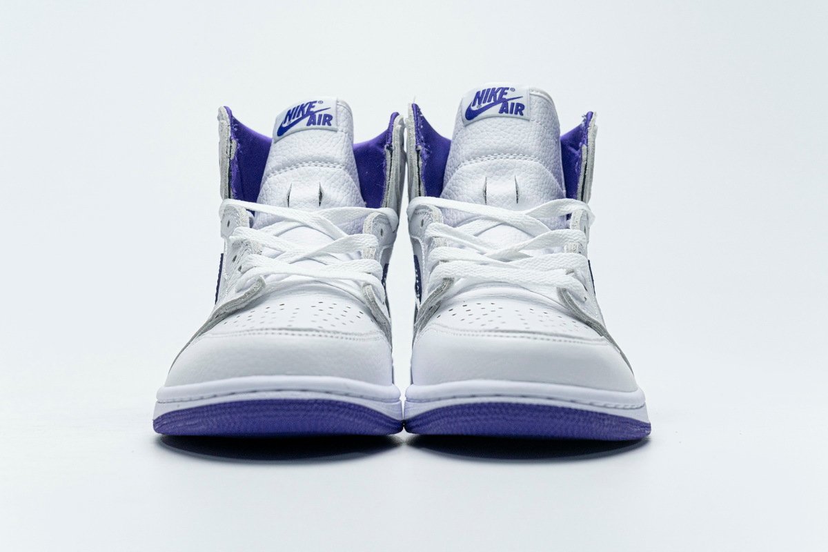 LJR Batch Air Jordan 1 Retro High Court Purple (PS) (2021) CD0461-151 - Image 3