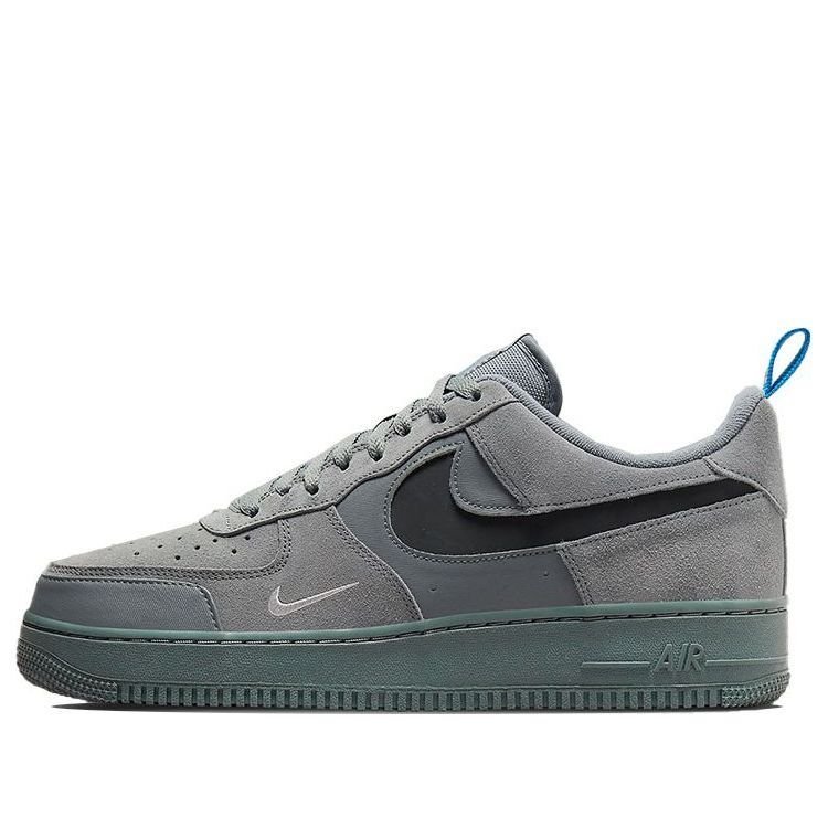 Nike Air Force 1 Low 'Cut Out Swoosh - Grey' DO6709-002