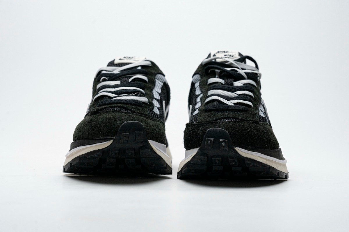 PKstockx Sacai x Nike Pegasua Vaporfly Black White CI9928-001 - Image 3