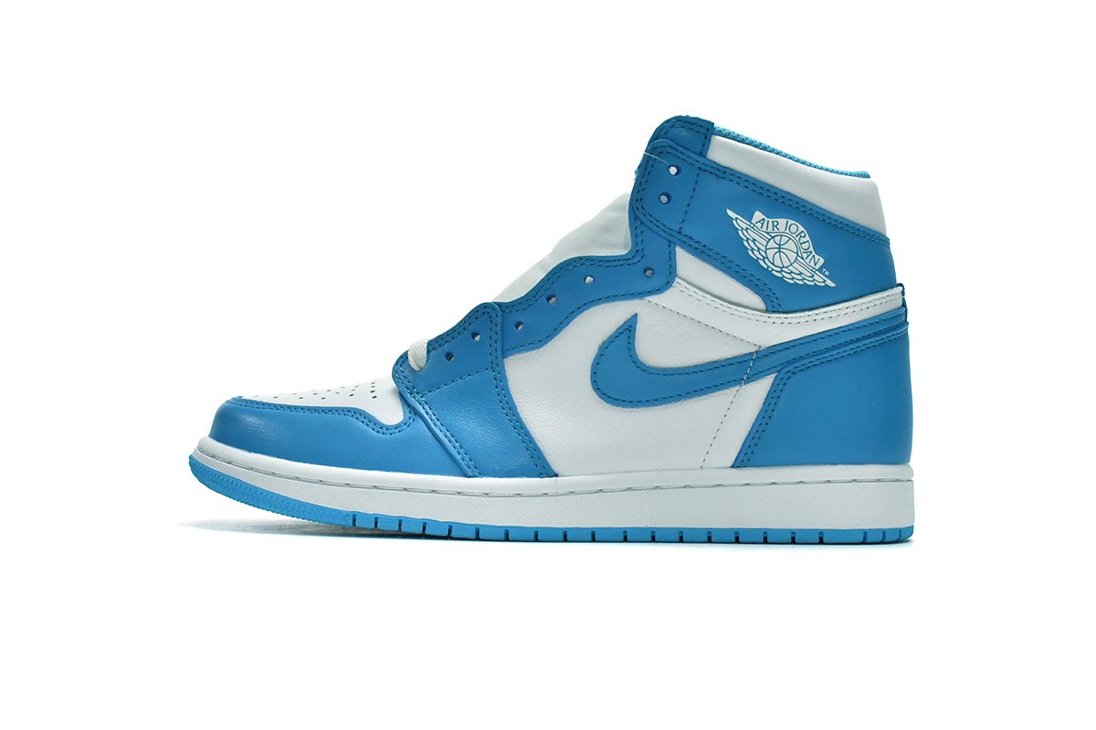 LJR Batch Air Jordan 1 Retro UNC 555088-117