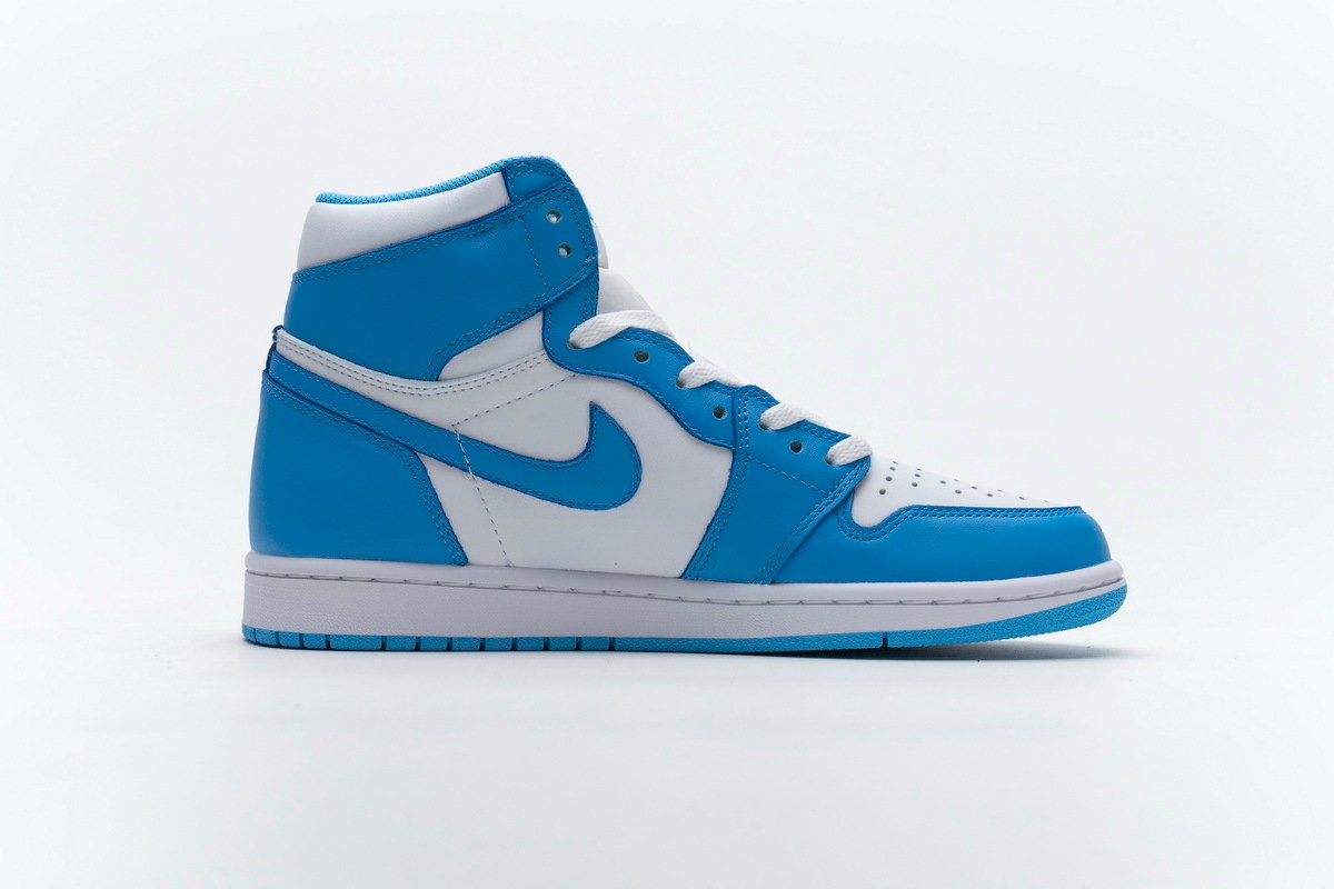 LJR Batch Air Jordan 1 Retro UNC 555088-117 - Image 2