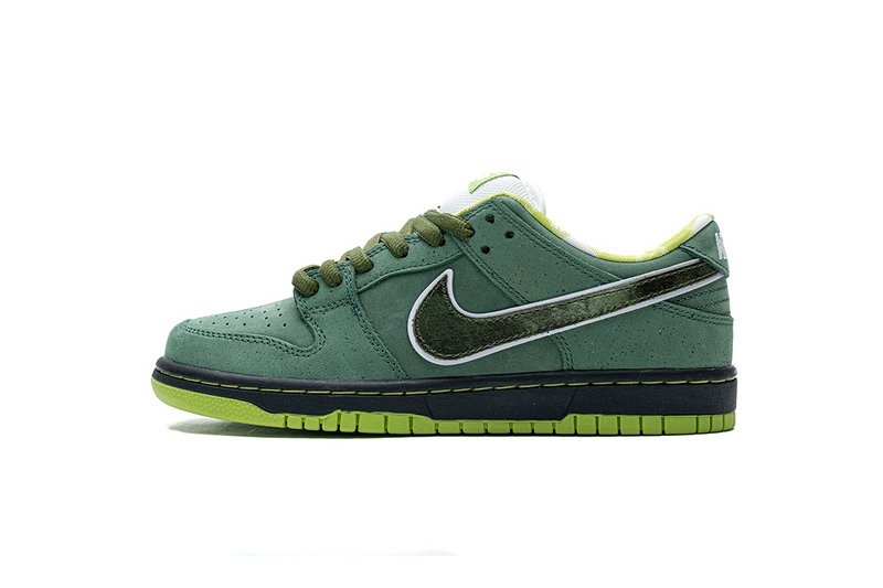 PK God Batch Nike Dunk SB Concepts Green Lobster BV1310-337