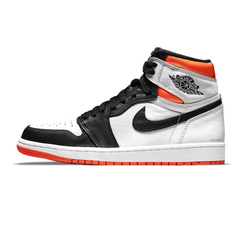 LJR Batch Air Jordan 1 Retro High Electro Orange 555088-180