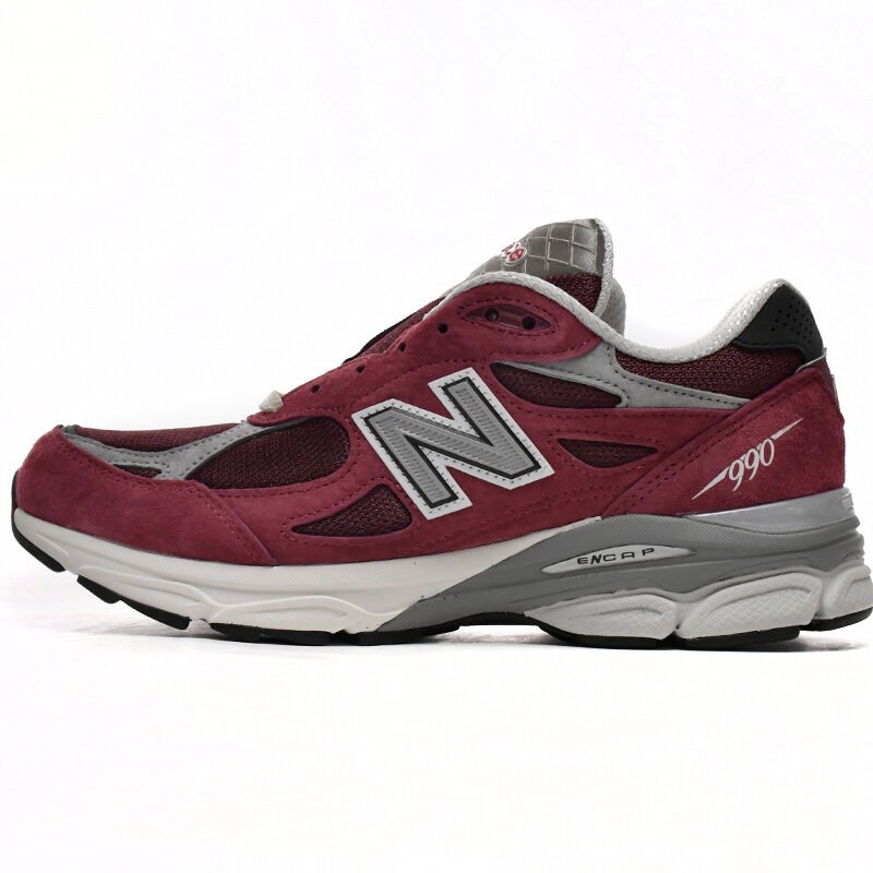 Teddy Santis x New Balance 990v3 Scarlet Marblehead M990TF3