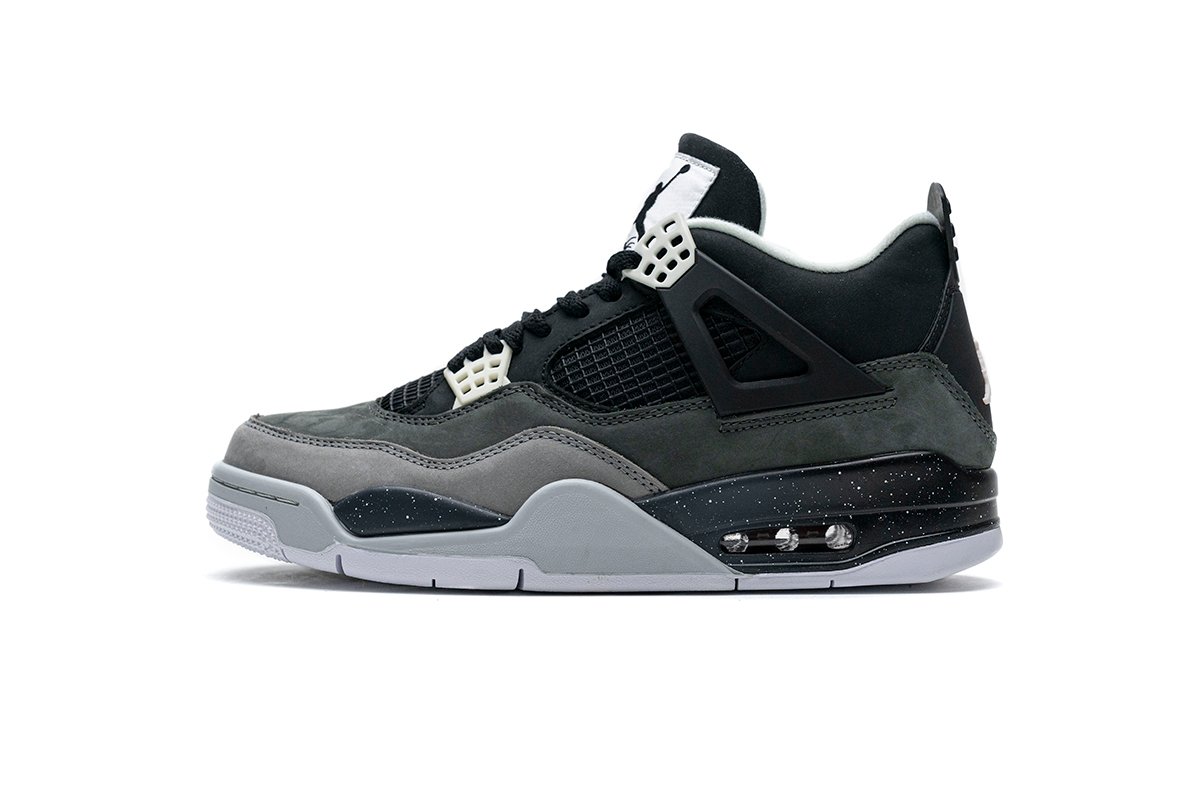 PK God Batch Air Jordan 4 Retro Fear Pack 626969-030