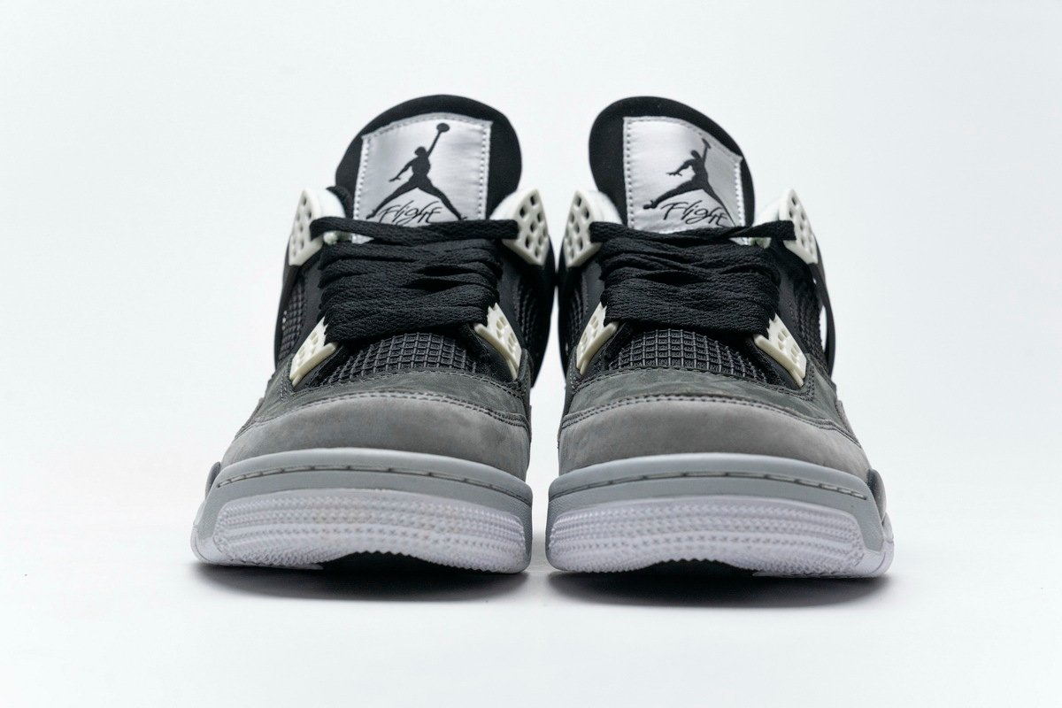 PK God Batch Air Jordan 4 Retro Fear Pack 626969-030 - Image 3