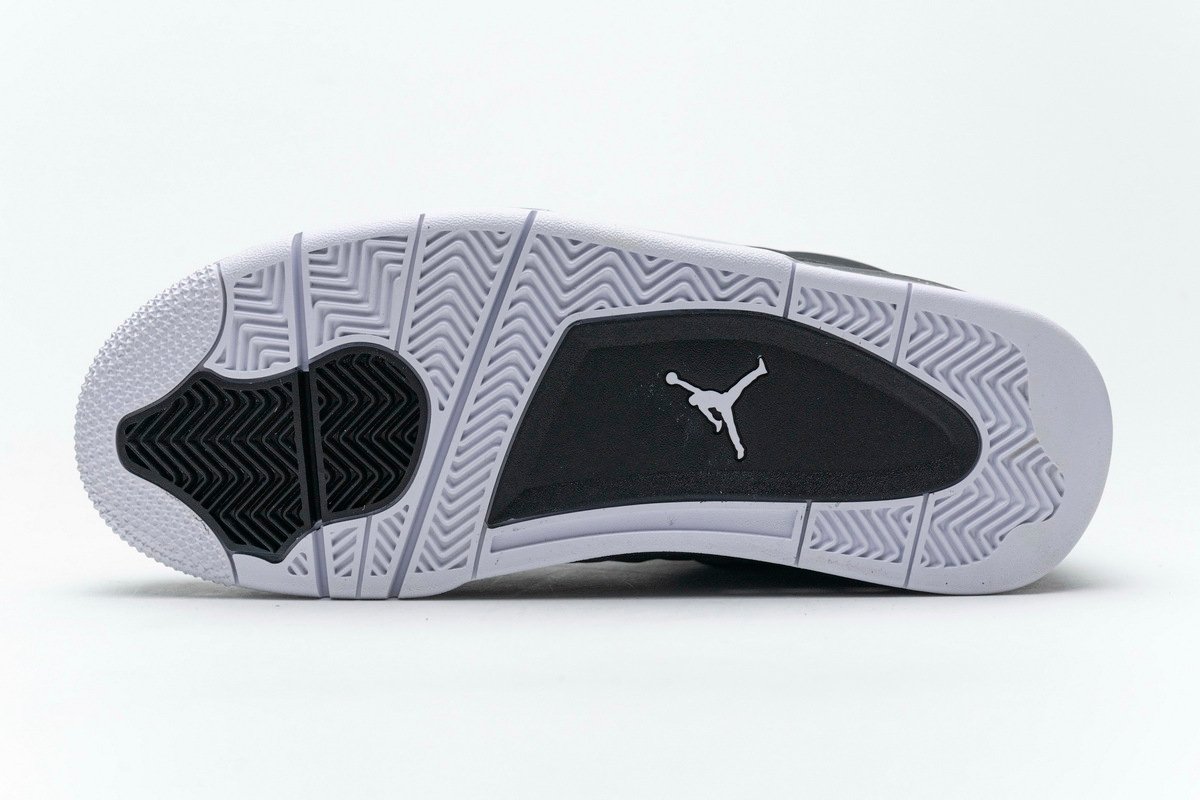 PK God Batch Air Jordan 4 Retro Fear Pack 626969-030 - Image 5