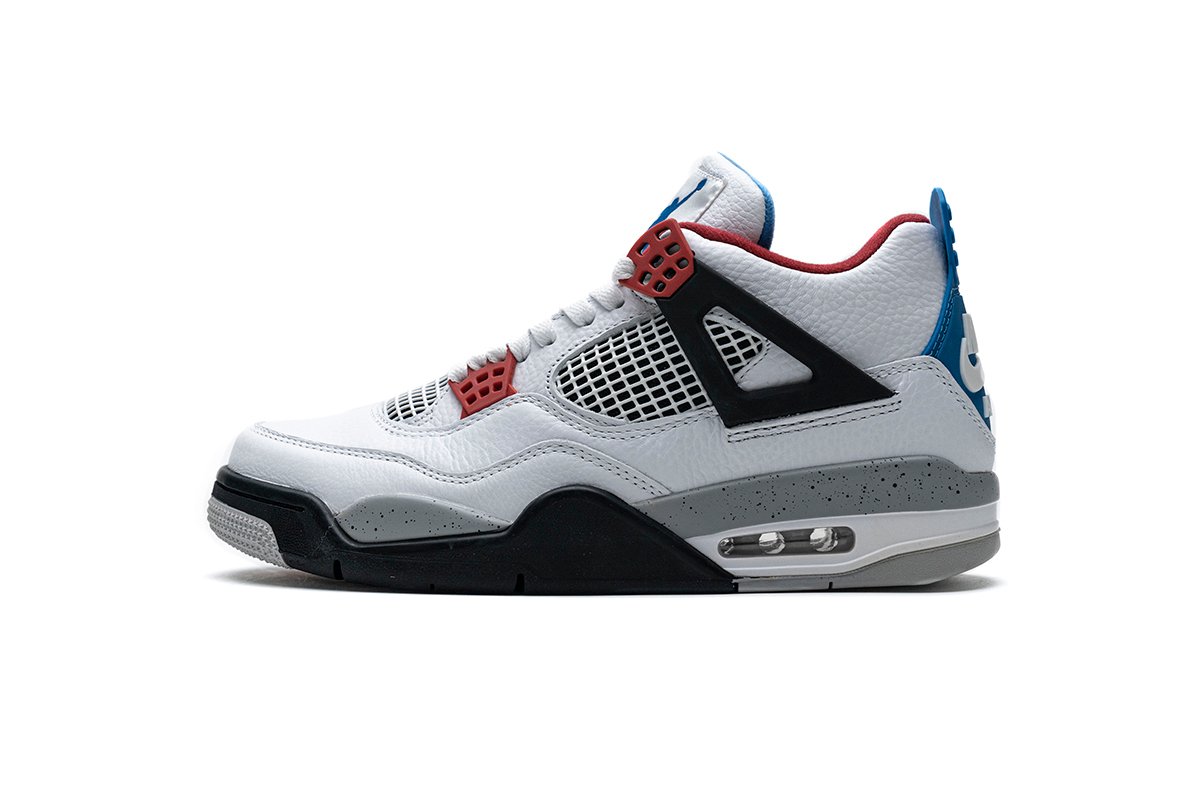 PK God Batch Air Jordan 4 Retro What The CI1184-146