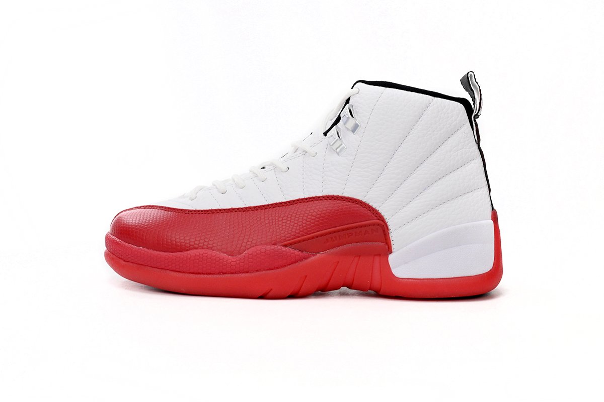 LJR Batch Air Jordan 12 Cherry CT8013-116