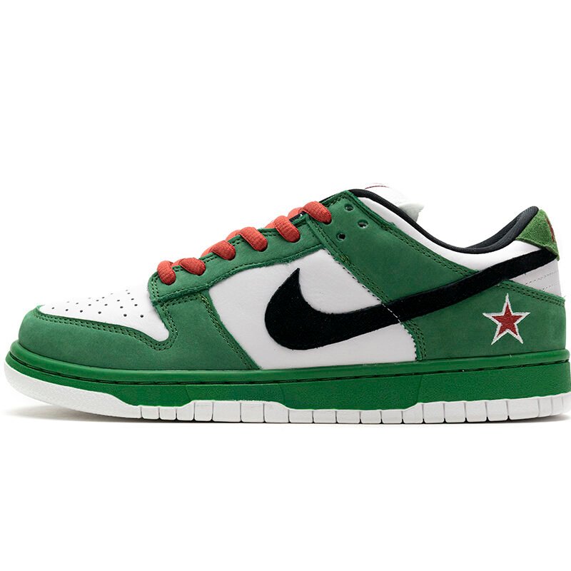 PK God Batch Nike Dunk SB Low Heineken 304292-302