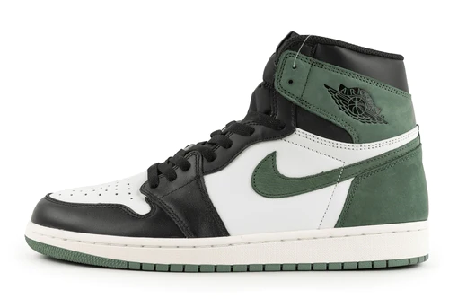 PK God Batch Air Jordan 1 Retro High Clay Green 555088-135